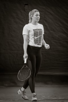 Ausschnitte 1997 - Training mit Carina